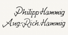 Philipp Hammig Ang Rich Hammig
